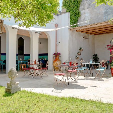 Bed and Breakfast Palazzo Angelica - Luxury Retreat Otranto Джурдиньяно Экстерьер фото