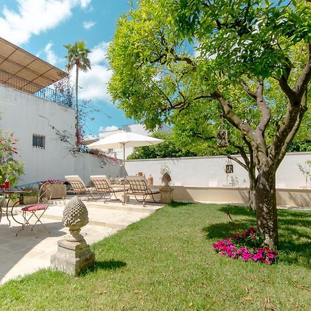 Bed and Breakfast Palazzo Angelica - Luxury Retreat Otranto Джурдиньяно Экстерьер фото