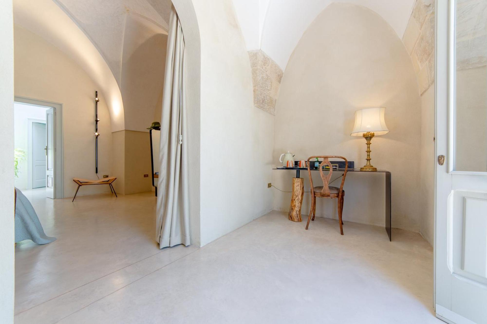 Bed and Breakfast Palazzo Angelica - Luxury Retreat Otranto Джурдиньяно Экстерьер фото