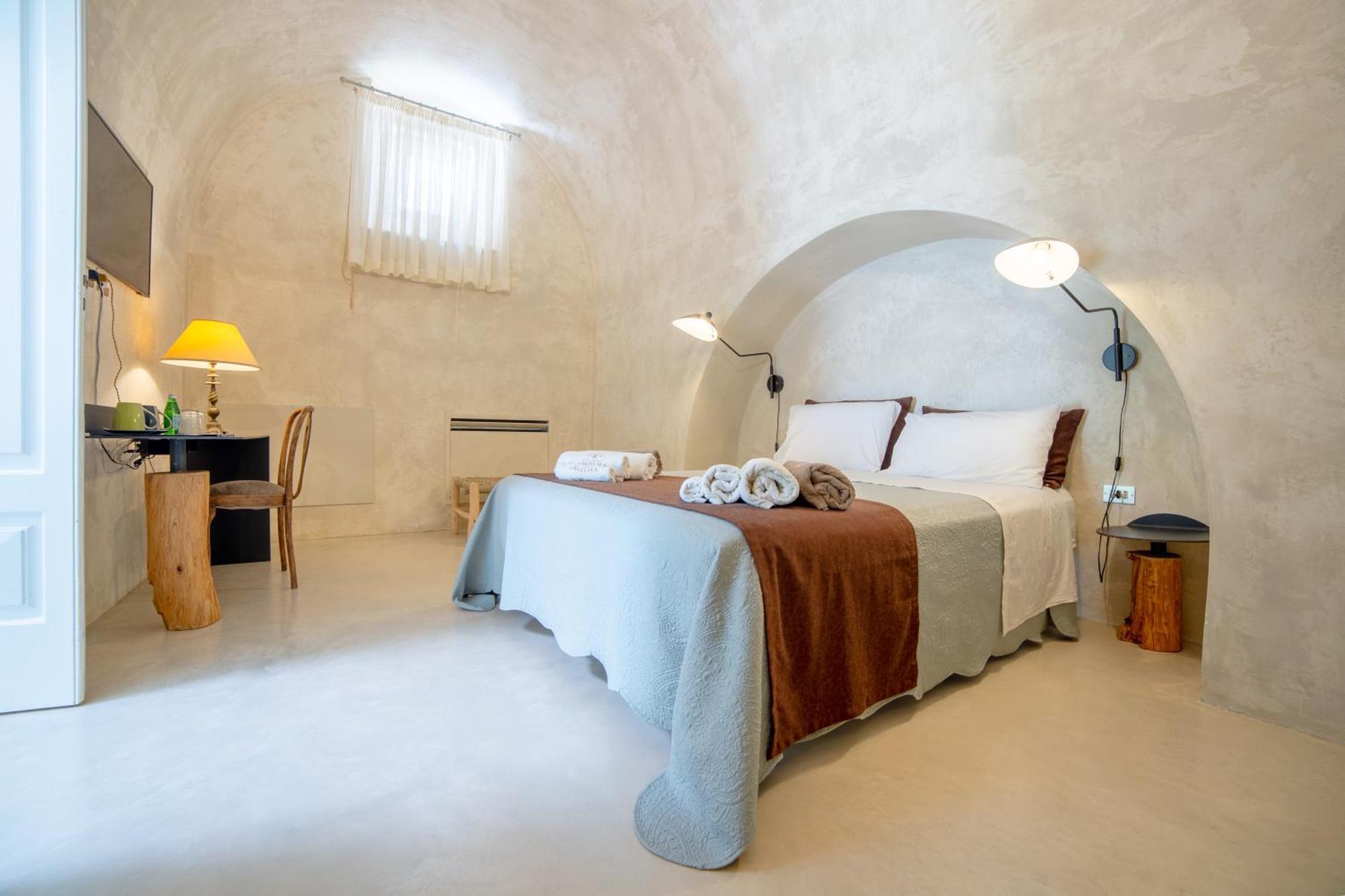 Bed and Breakfast Palazzo Angelica - Luxury Retreat Otranto Джурдиньяно Экстерьер фото