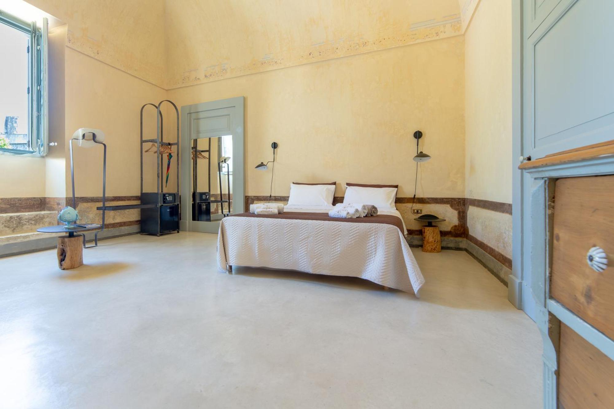 Bed and Breakfast Palazzo Angelica - Luxury Retreat Otranto Джурдиньяно Экстерьер фото