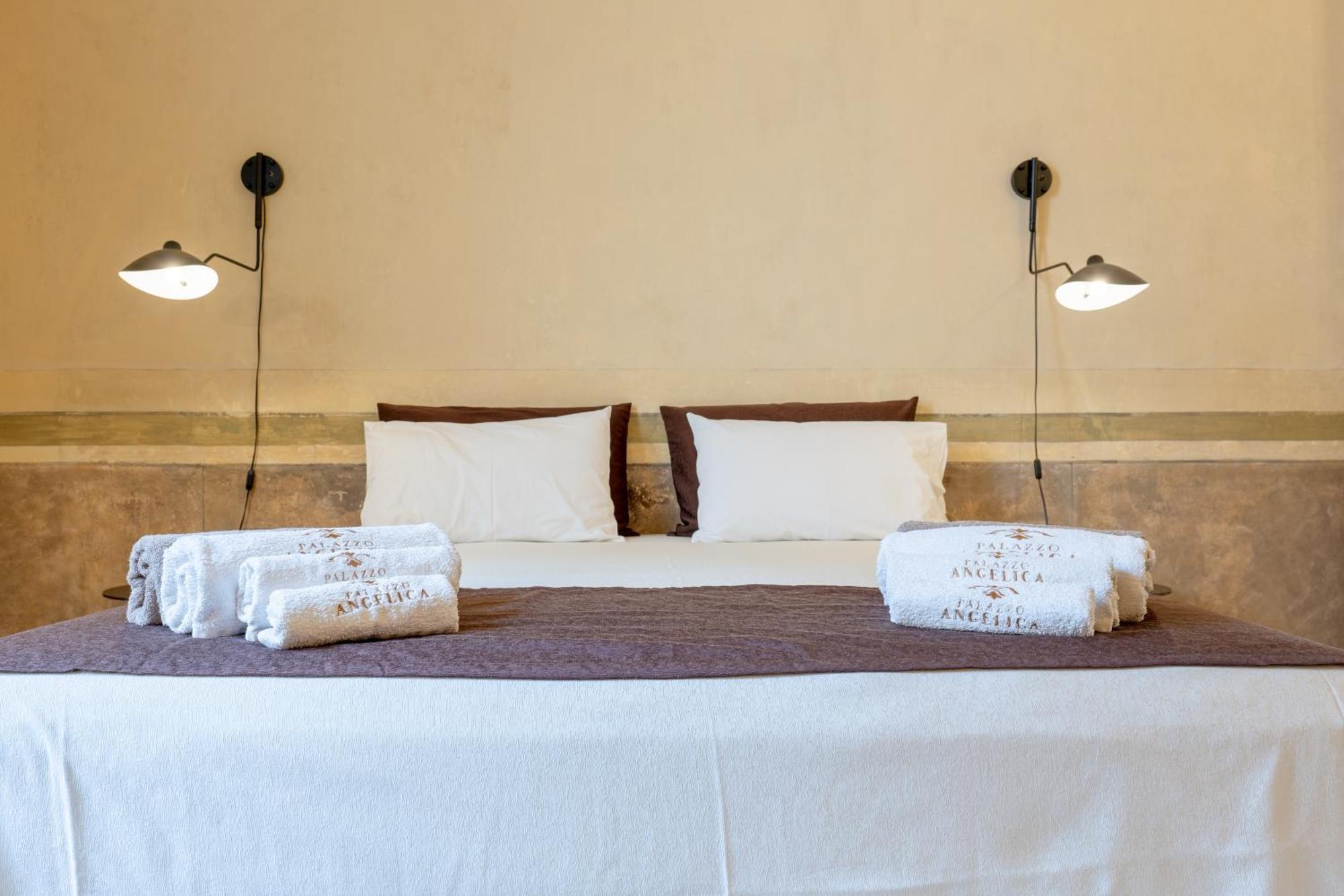 Bed and Breakfast Palazzo Angelica - Luxury Retreat Otranto Джурдиньяно Экстерьер фото