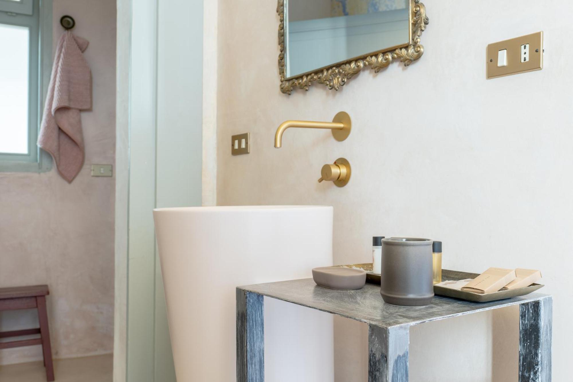 Bed and Breakfast Palazzo Angelica - Luxury Retreat Otranto Джурдиньяно Экстерьер фото